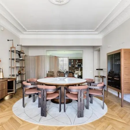 Belle Propriete Coeur De Par Pascal Nob Designe Paris