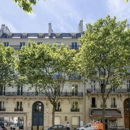 Appartement Belle Propriete Coeur De Par Pascal Nob Designe *