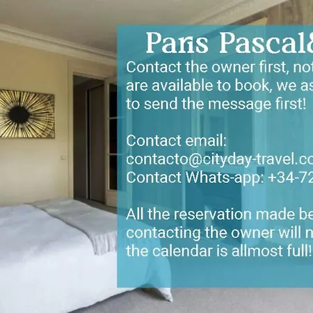 Appartement Belle Propriete Coeur De Par Pascal Nob Designe Paris